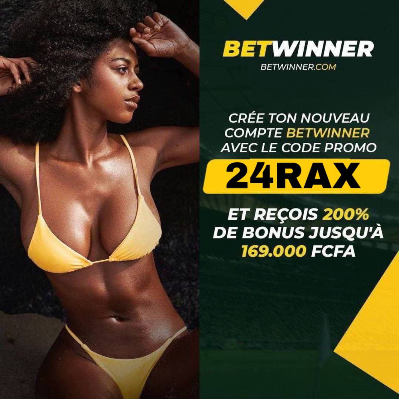 BetWinner — Bonus 500%