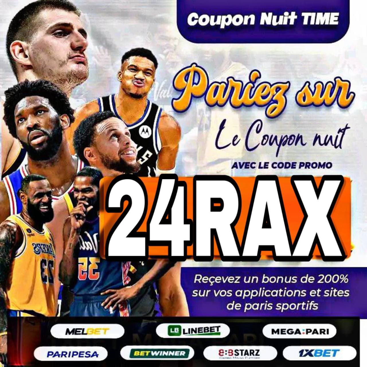 Top 7 Bookmakers — Comparatif