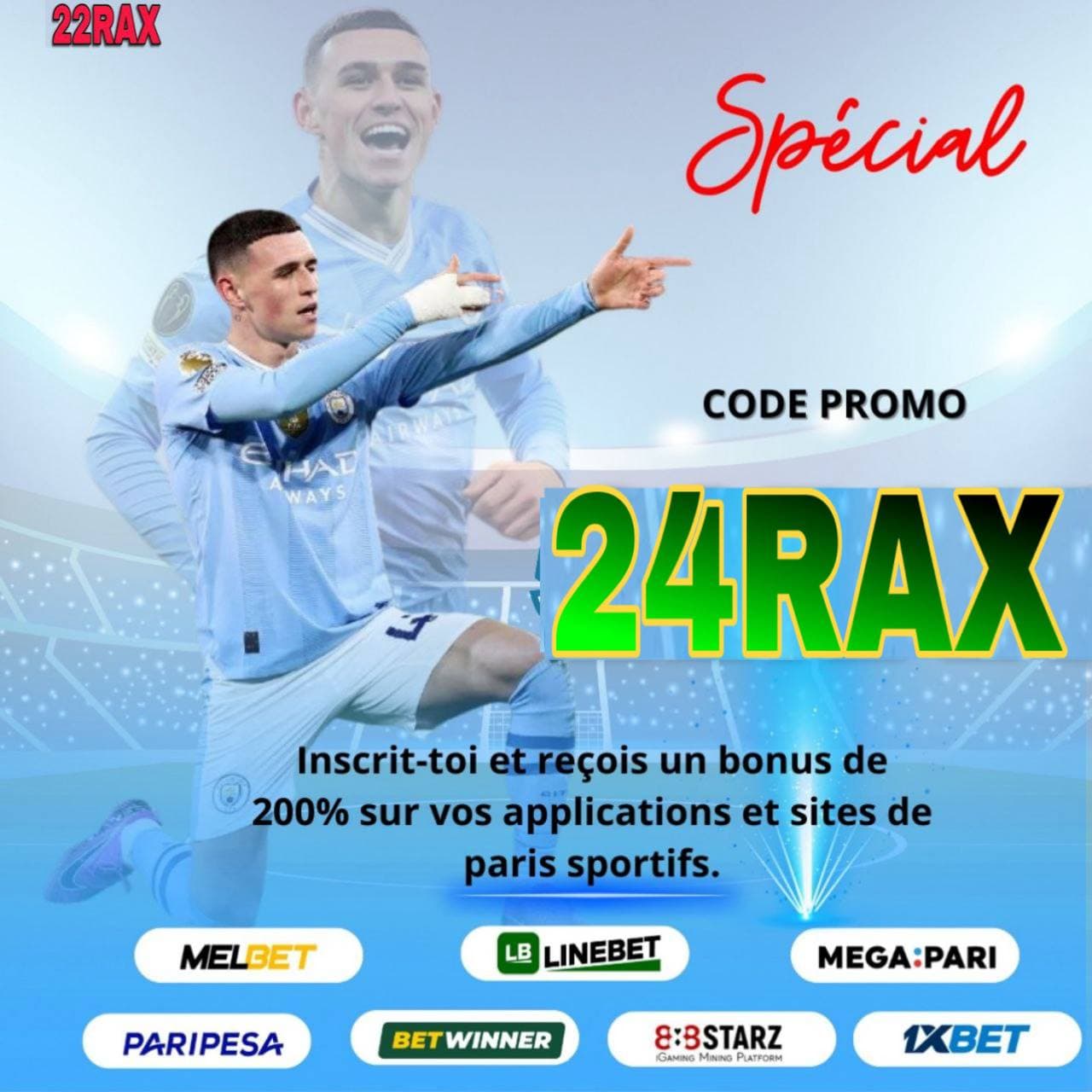 Top Bookmakers — Cotes & Bonus