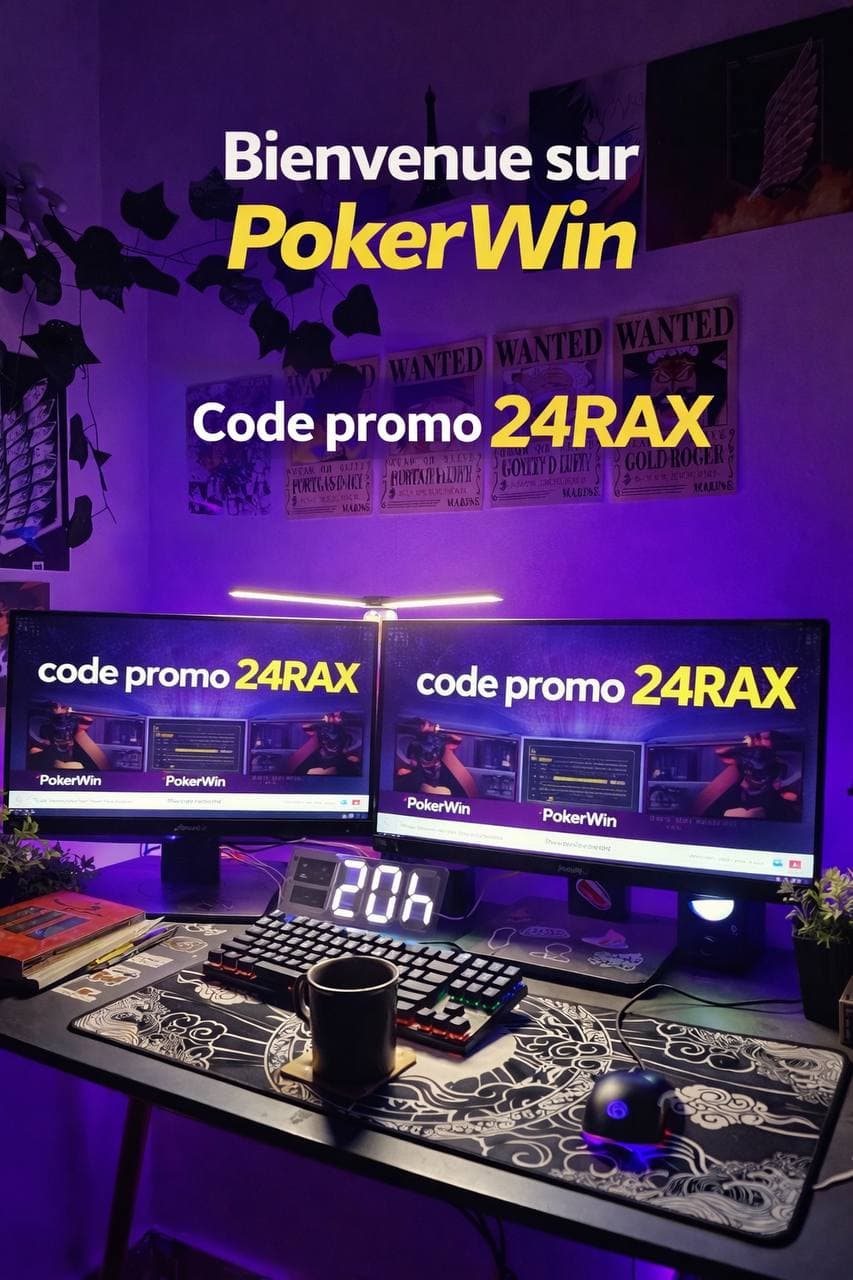 Poker Win — Stratégies Gagnantes